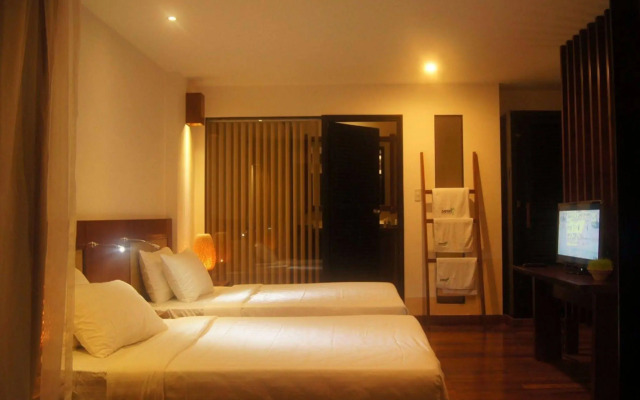 The Safari House