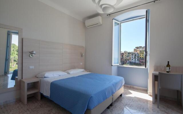 Cecio 5 Terre Rooms