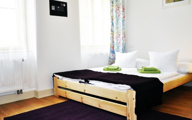 Nubis Residence Černa