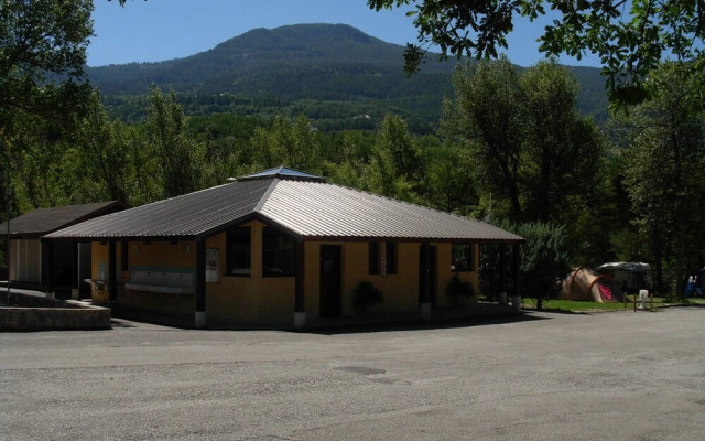Camping La Rochette