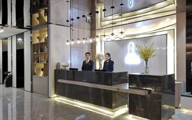 Tianzi Boutique Hotel (Shijiazhuang Provincial Museum Guang'an Street)