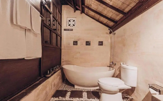 Kayu Manise Villa Bedugul