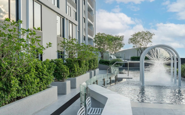 Holiday Inn Express Rayong Map Ta Phut