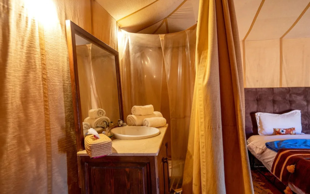 Erg Chegaga Desert Luxury Camp