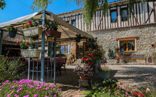 Camping Domaine du Bourdieu