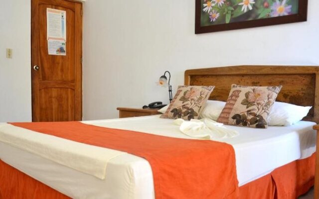 Hotel Punta De Aguila Necocli