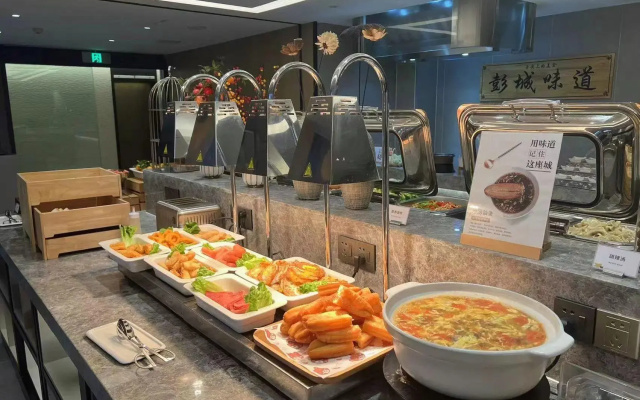 Homeinn Selected Hotel (Xuzhou Tongshan Wanda Plaza)