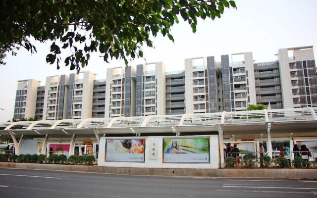 Iway Aparment Hotel Pazhou Branch