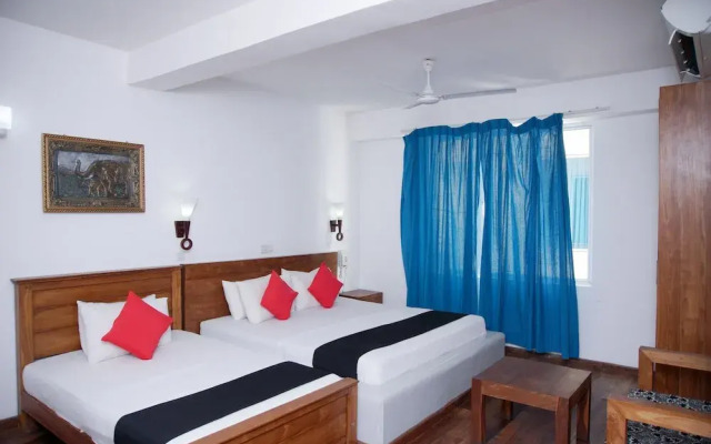 Capital O 398 Hotel Sea Line