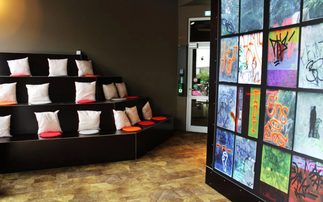 BoxHotel Göttingen App Based Hotel