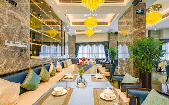 Ding Shang Service Apartment Hotel