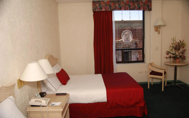 Quality Inn Aguascalientes
