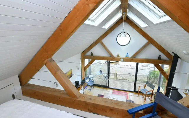 Water Edge House Boathouse
