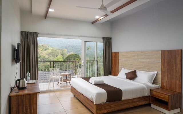 Munnar Majestic Resort & Spa