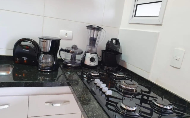 Condomínio completo em Ubatuba a 300 metros da praia