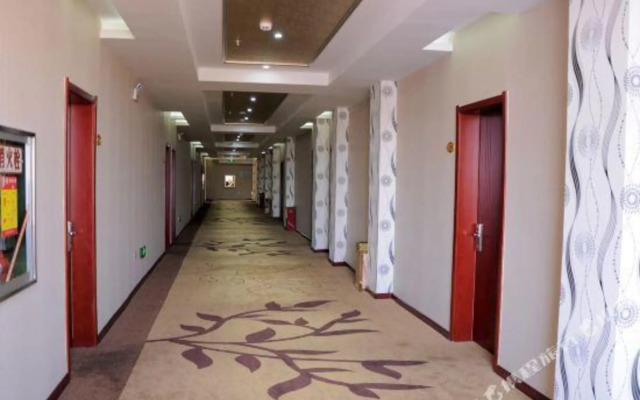 Qingyang Xinxing Hotel