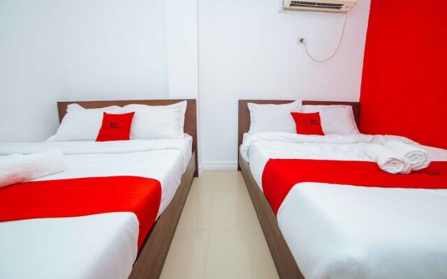 RedDoorz Plus @ Hensonville Angeles City