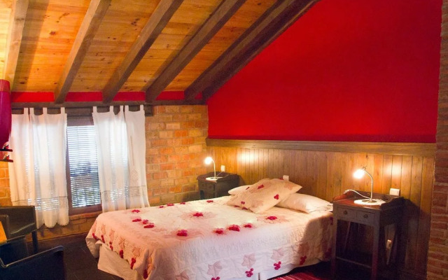 Hotel Rural la Casona del Abuelo Parra