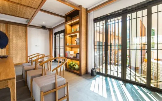 Moganmingtai Homestay