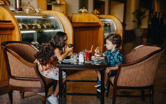 Sofitel Cairo Downtown Nile
