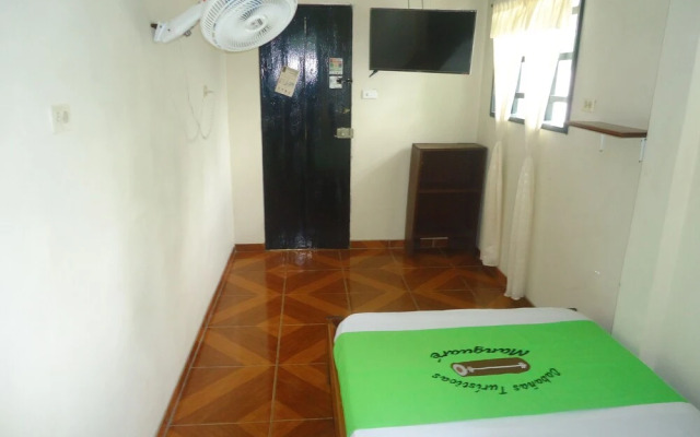 Ecocabañas Manguare