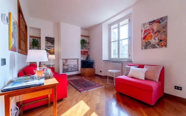 Gerbett Apartment with Terrace