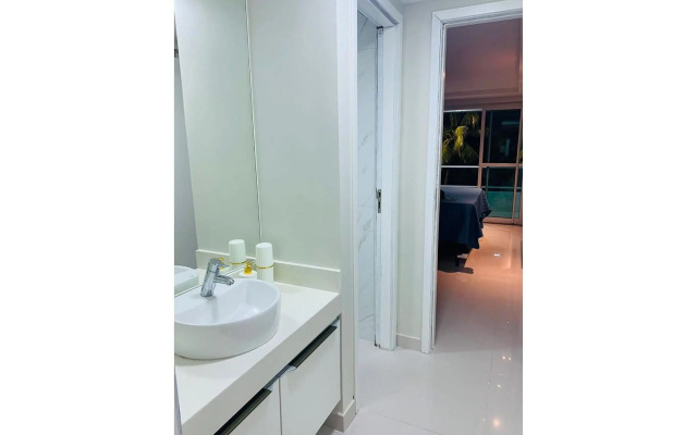 Bela Hospedagem - Frente mar Cabo Branco