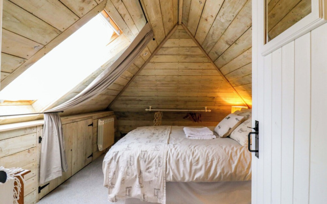 The Hayloft