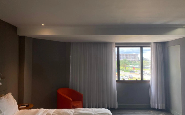 Grand Mercure Brasilia - Ap Particular 112