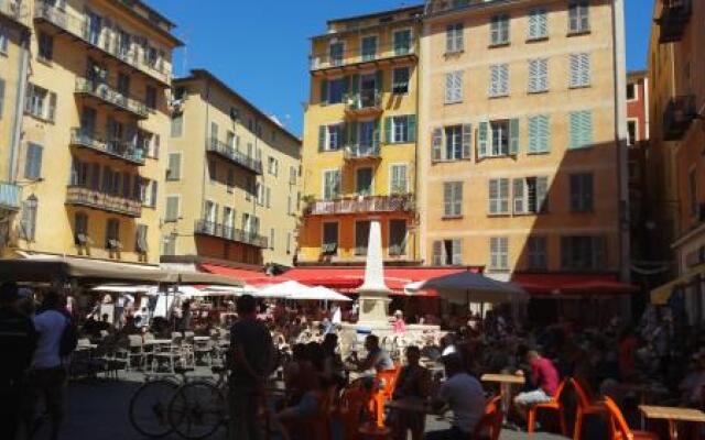 Appartement le Valmont