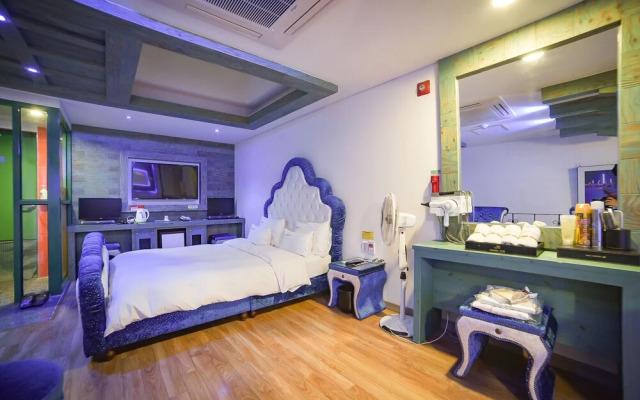 Jeonju Icarus Motel