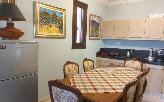Apartment in Anakasia overlooking Volos