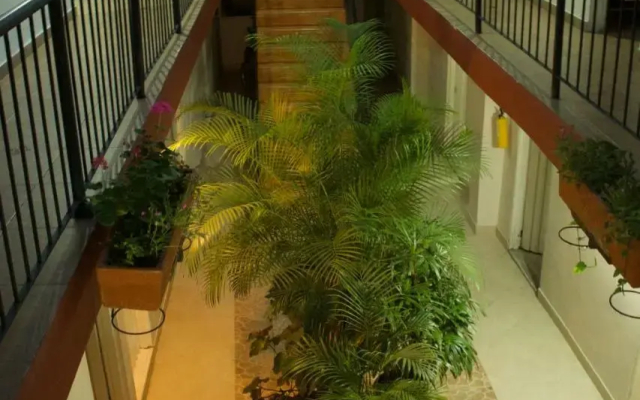 Hotel Pacifico