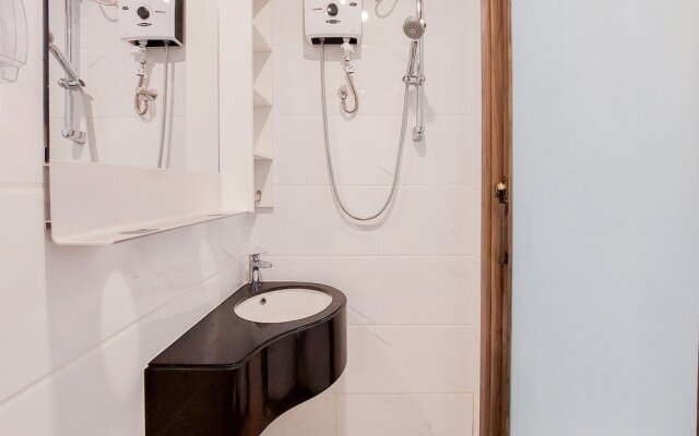 Wonderful Studio Apartment At Sky House Alam Sutera