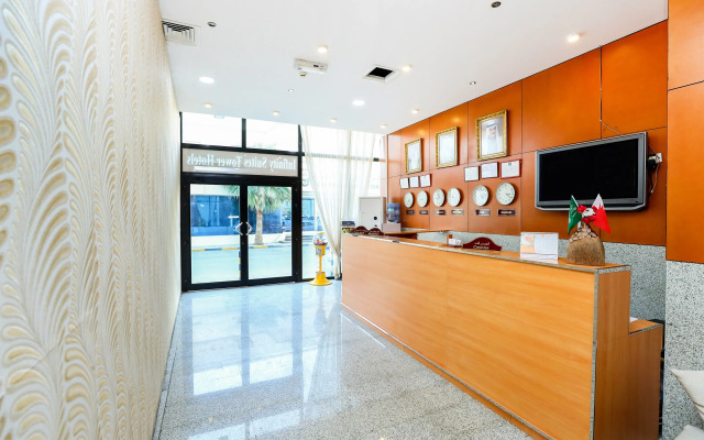 OYO 111 Infinity Suites