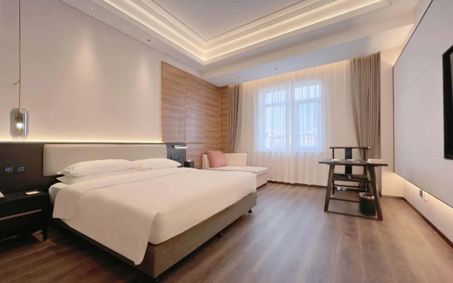 S&N Dalian Hotel – Guest Rooms – Dalian