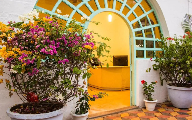 The Turquoiise House