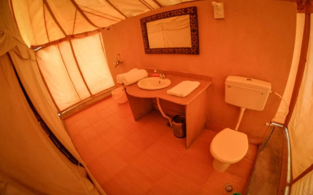 Fifu Desert Resort