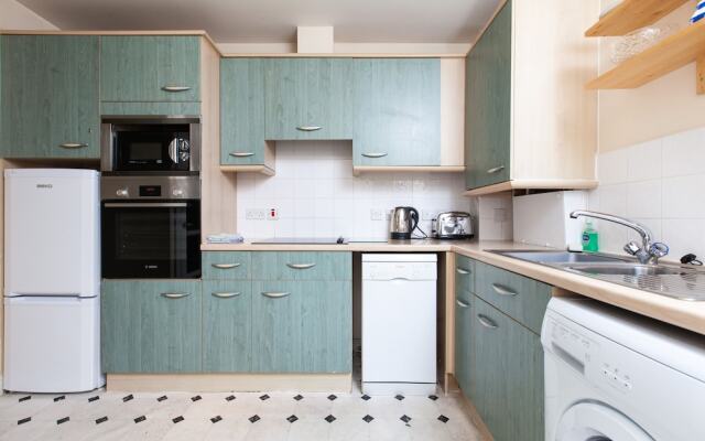 The Holyrood Road Apartment