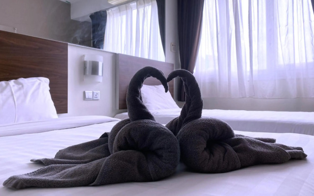 Tune Hotel - Kulim, Kedah