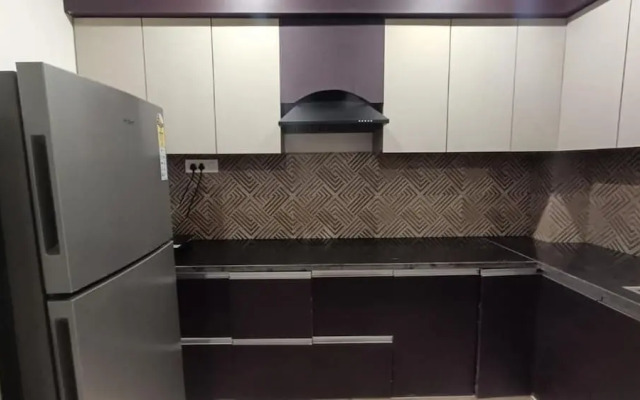 85 The Ganges 2 Bhk Apartment for Homestay