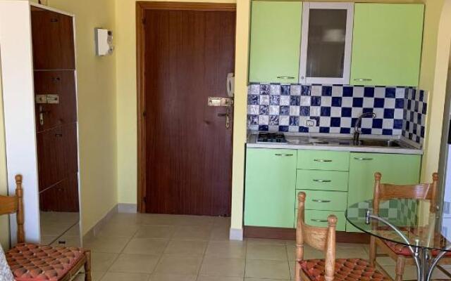 Appartamento con vista mare