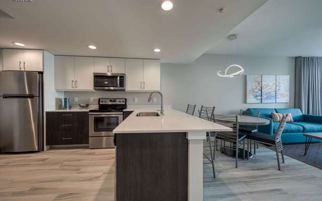 FUSION Resort Waterfront Suites