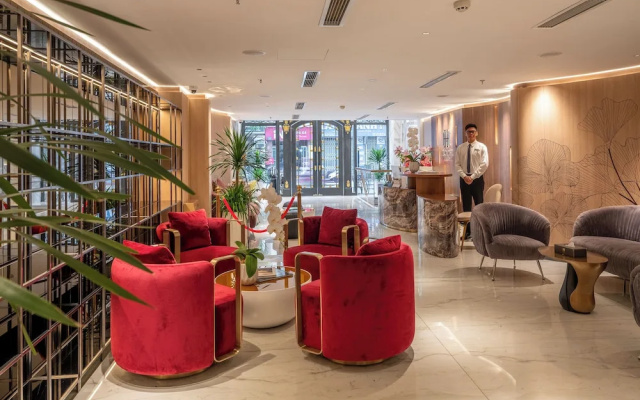 H Hôtel L'Art Hanoi – Lobby – Hanoi
