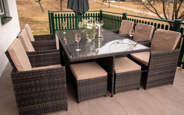 DAS JOHANN Apartments im Ausseerland