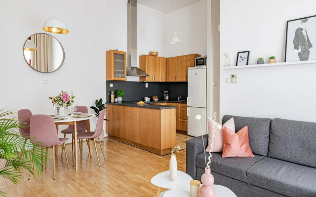 Apartment Hello Kazinczy