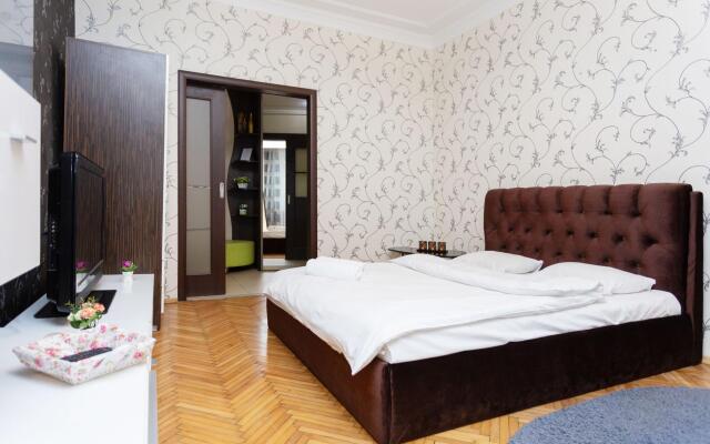 Apartments on Kirova street 3