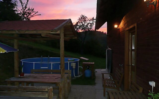 Chalet Janová Valasska Bystrice