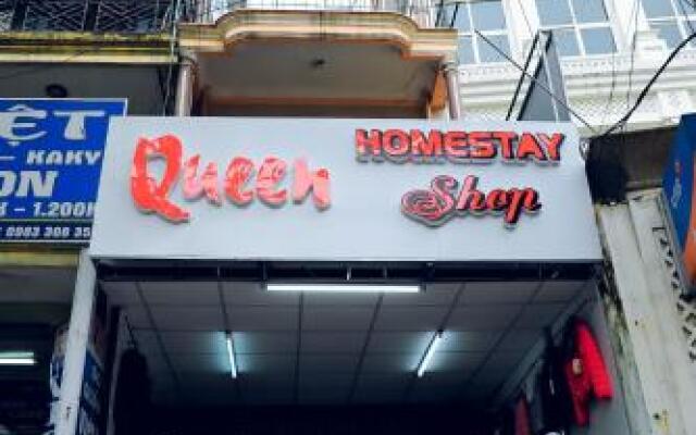 Queen Homestay - Hostel