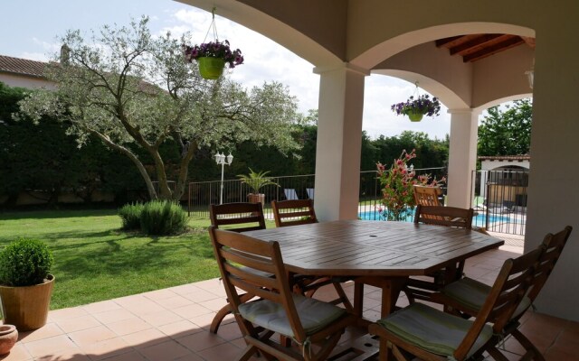 La Bastide d'EloÏse, piscine privée